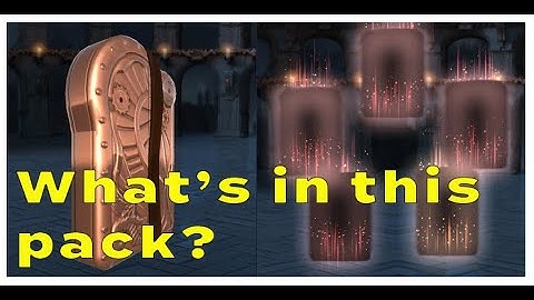 LGOH # 463 - Opening Honor Packs Like A Boss!