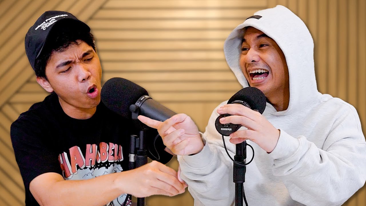 Dua Bapak Gosipin Anak