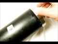 Home-made Film Developing Tank for ANY Size Film