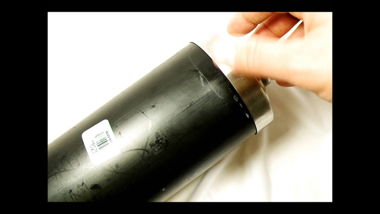 Homemade Film Developing Tank for ANY Size Film YouTube