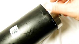Home-made Film Developing Tank for ANY Size Film