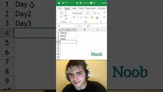 Interview Question excel, #dayseries #paaneducation #exceltricks