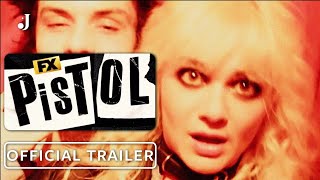 Pistol - Official Trailer (2022) Maisie Williams, Dylan Llewellyn, Emma Appleton, Iris Law