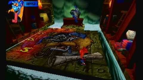 Crash Bandicoot 2: Cortex Strikes Back Playthrough )Part 3(