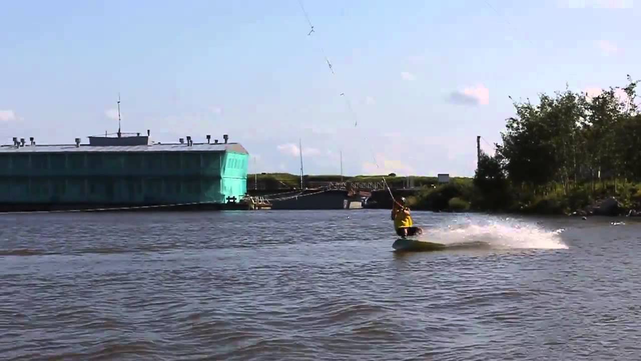 HS FS 720 на Кубке Форта Константин