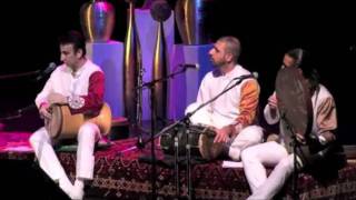 Kereshmeh Ensemble Alireza Ghorbani - Part 1 - Moghaddameh