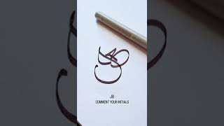 Download Lagu JB initial #initials #logo #design #signature MP3