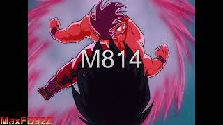 Dragon Ball Z BGM M814 Stereo Mix @maxramos7309
