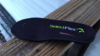 SelectFlex Insoles - Versatile and Comfortable Sole Mates #TreatYourFeet
