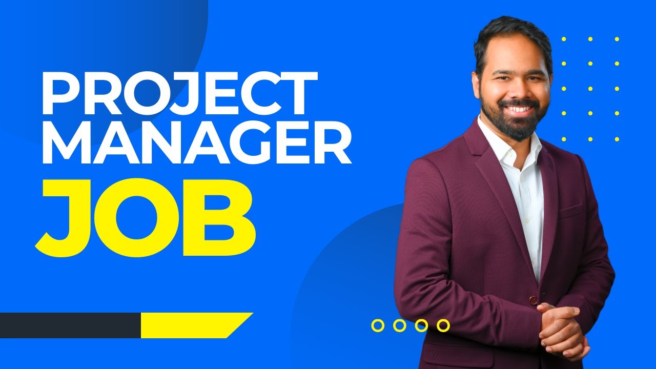 Пошаговое руководство по получению вашей первой работы менеджера проектов