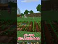 マイクラ豆知識　part2 #マイクラ #マインクラフト#minecraft #shorts