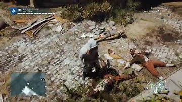 AC Unity Patch 1.03 gameplay on AMD FX 6300 + GTX 660 (30+ FPS constant)