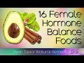 Foods to Prevent Hormonal Imbalance: in Women