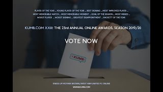 KUMB Awards XXIII: Live!