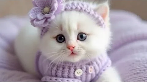 Video 10653361: cats kitten catlover pets, cats talking funny kitten, cats catlover kitten cute, cutest talking cat