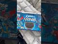 Trying Oreo x Marvel Stuf of Legends Special Edition Cookies!