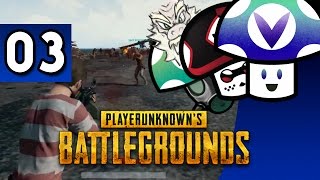 Vinesauce Vinny, Jen, Rev, & Friends - Playerunknowns Battlegrounds Part 3 Art