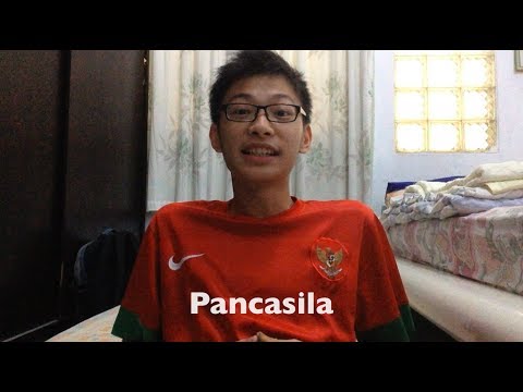 Ngajarin Anak SD Baca Pancasila