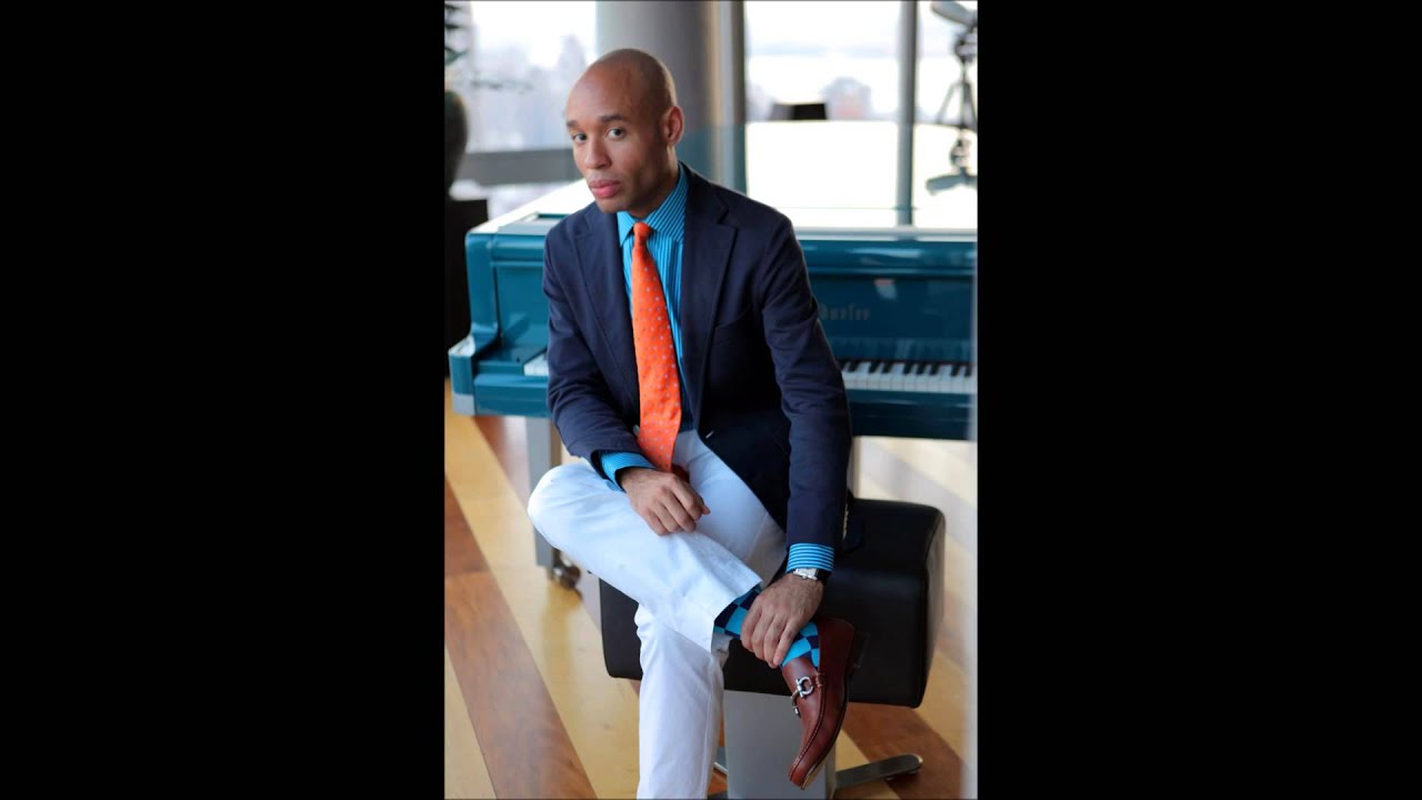 Loren Schoenberg and Aaron Diehl: Somewhere