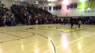 LHS Sophmore Lip Sync 2014