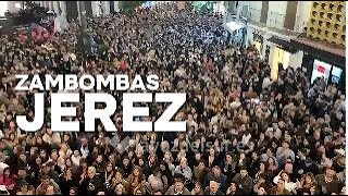 Las Zambombas De Jerez Desde El Gallo Azul