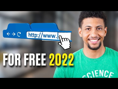 How To Get Free Domain Name in 2022