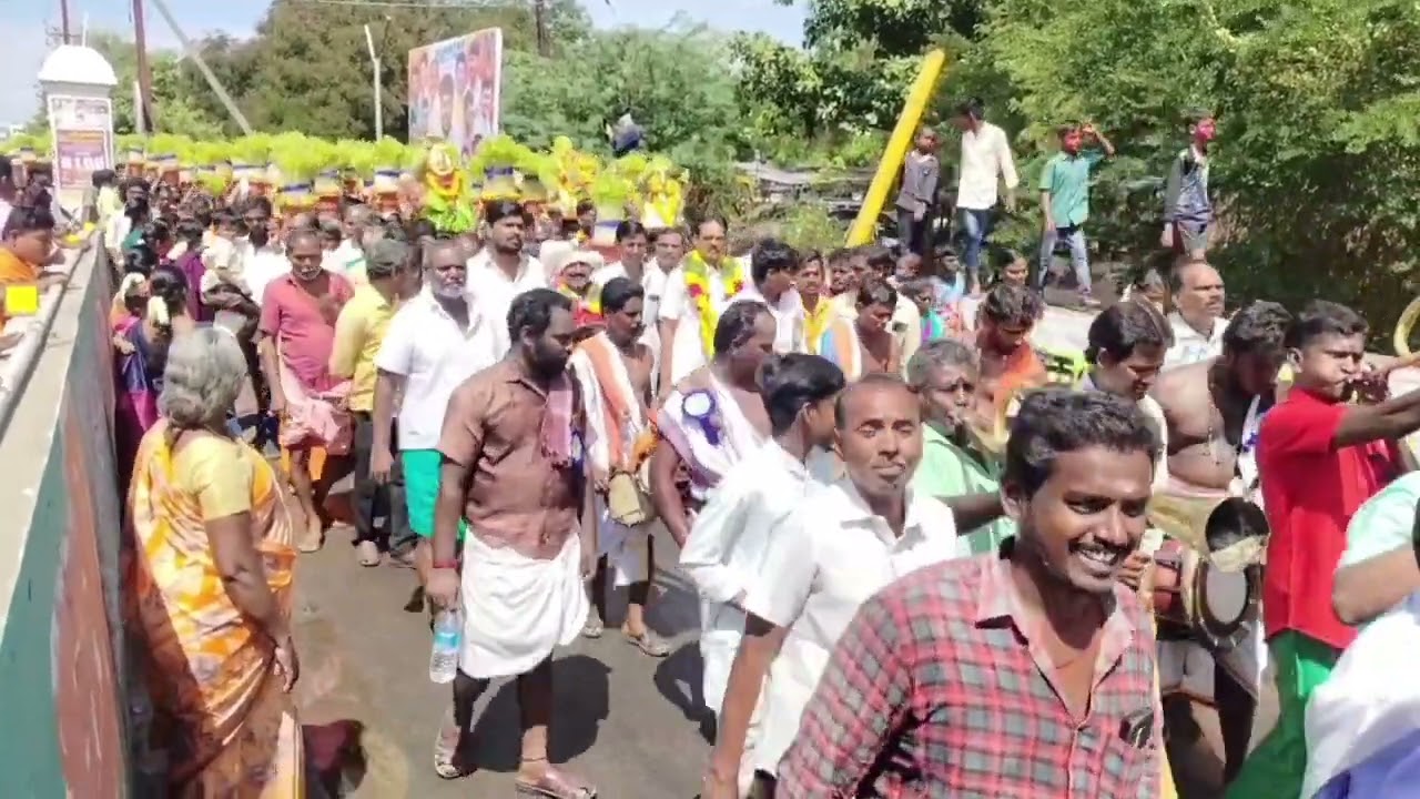 *கோவில்பட்டியில் விநாயகர் சதுர்த்தி முன்னிட்டு  வெகு விமர்சையாக நடைபெற்ற ஊர்வலம் 