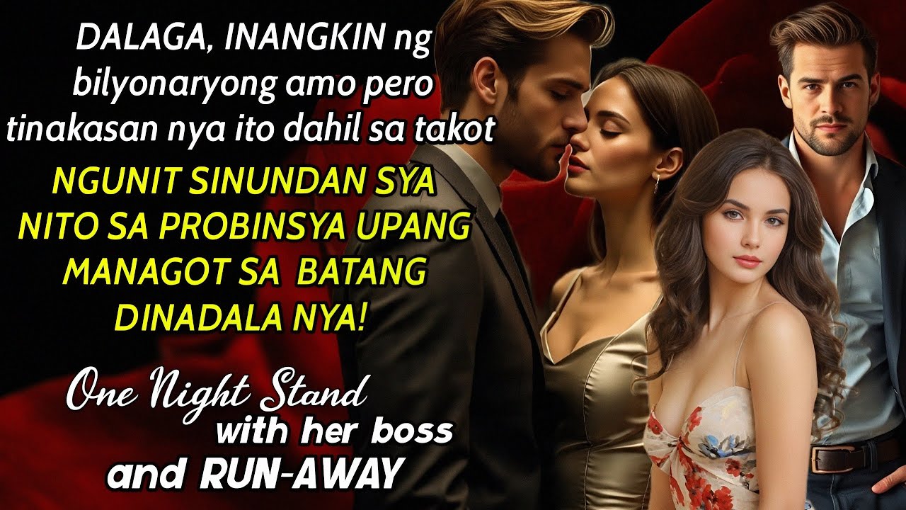 DALAGA, INANGKIN ng bilyonaryong amo pero tinakasan nya ito! GULAT SYA NG SUNDAN sya nito!