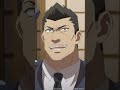 「良い人かも～！」／TVアニメ『中禅寺先生物怪講義録　先生が謎を解いてしまうから。』第3話「青マントの男」