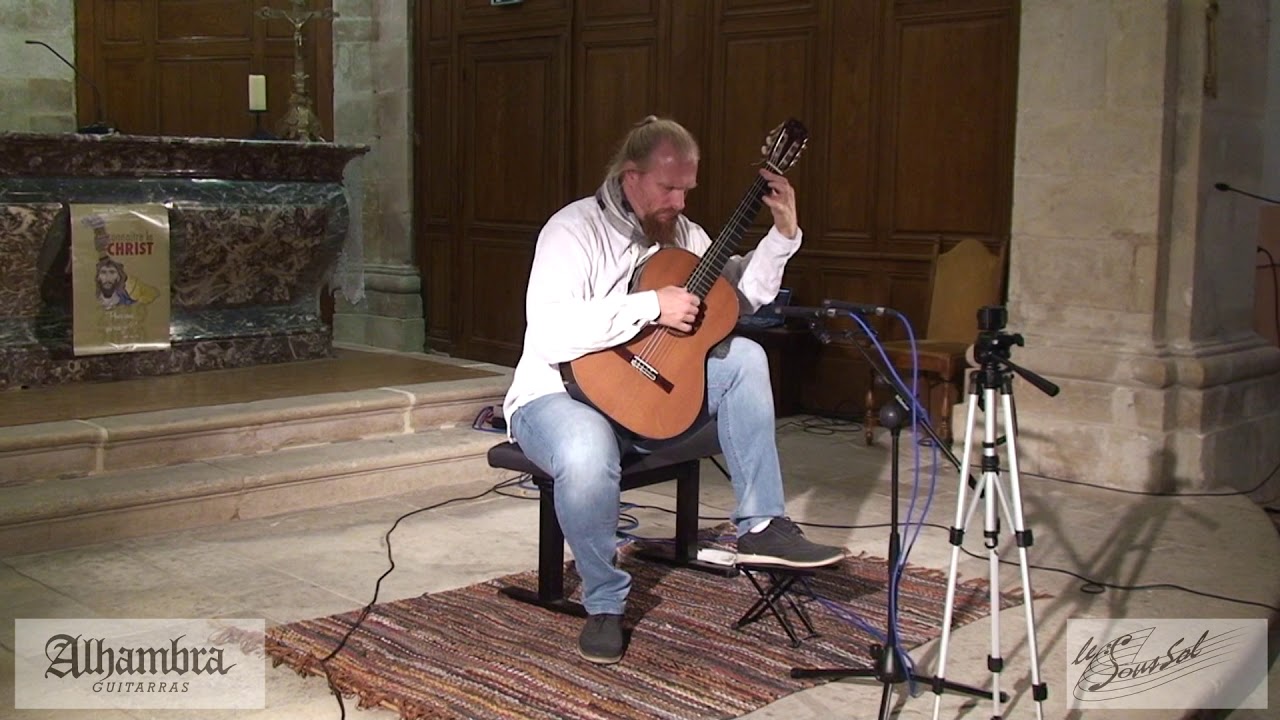 Léo BROUWER-Variations sur un thème de Django Reinhardt adlı videoyu YouTube'da izle Léo BROUWER-Variations sur un thème de Django Reinhardt adlı videoyu YouTube'da izle