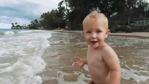 Hawaii GoPro Hero 7 adventures