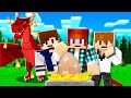 INVADIMOS O NINHO DO DRAGÃO!! - Minecraft Dragões #2