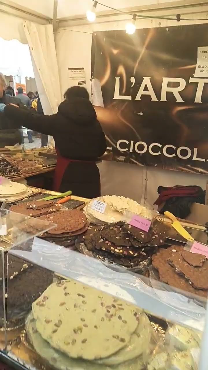 Choco Art Tübingen 15 Scholaden- Festival Germany - YouTube