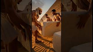 :4500 سال پرانی مصری تہذیب | Ancient Egypt AI Cinematic