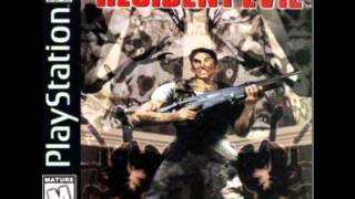 Resident Evil 1 OST - The Guardhouse Basement @LinaEmerald
