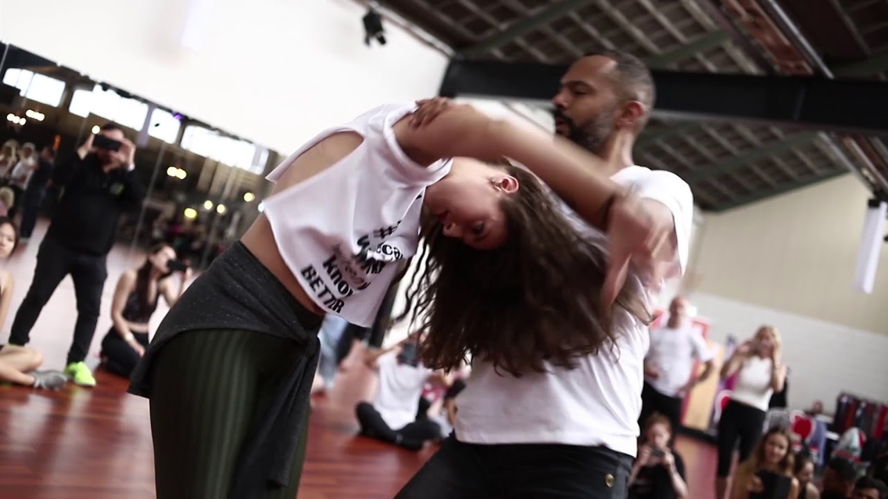 Alex & Mathilde - ZNL 2018 - Breathe