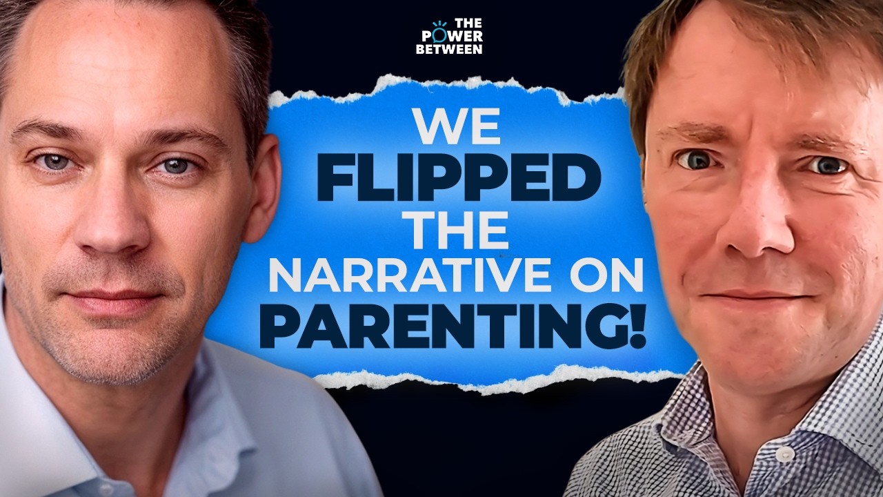 The Paternity Leave Challenges for Mid-Level Managers to Build Gender Equity with Ian Dinwiddy