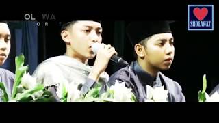 TERHARU!!! AHMAD YA NURUL HUDA - GUS AZMI - SYUBBANUL MUSLIMIN FEAT. SANTRI LIRBOYO [TERBARU] chords