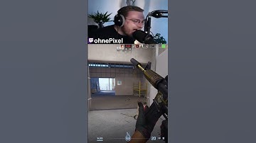 Ohnepixel Last Moment Clutch #ohnepixel #cs2 #csgo #counterstrike #fyp #ohnepixelfunny