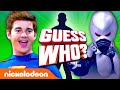 Guess Who: Superhero or Supervillain!? | The Thundermans | Nickelodeon