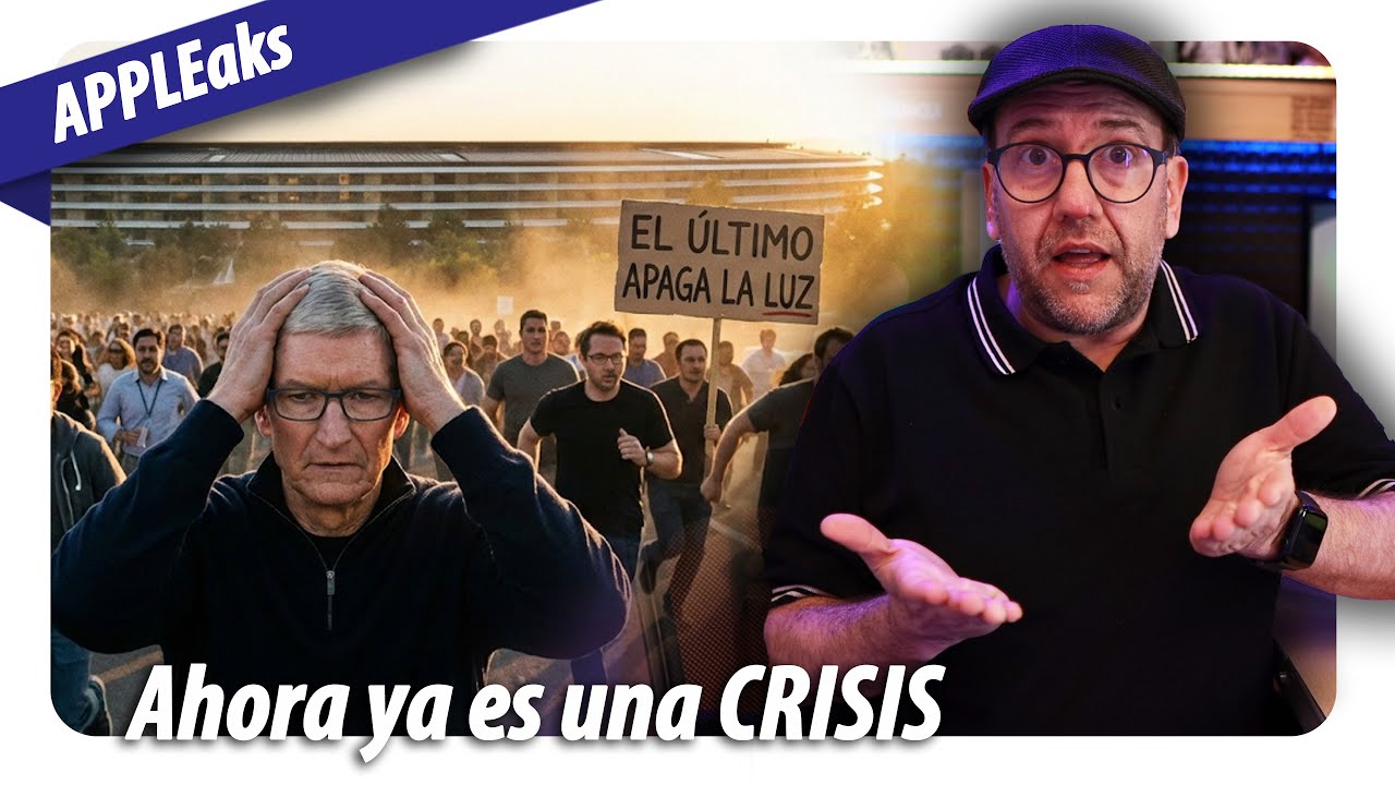 💥 No te imaginás QUIÉN quiere renunciar en Apple: si se va, es el peor golpe en años 🍏