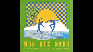 Oliver Heldens, Ian Asher, & Sergio Mendes - Mas Que Nada [HQ Acapella & Instrumental]