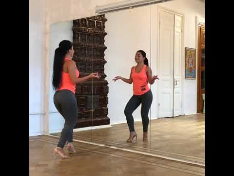 Nigar  kizomba lady style