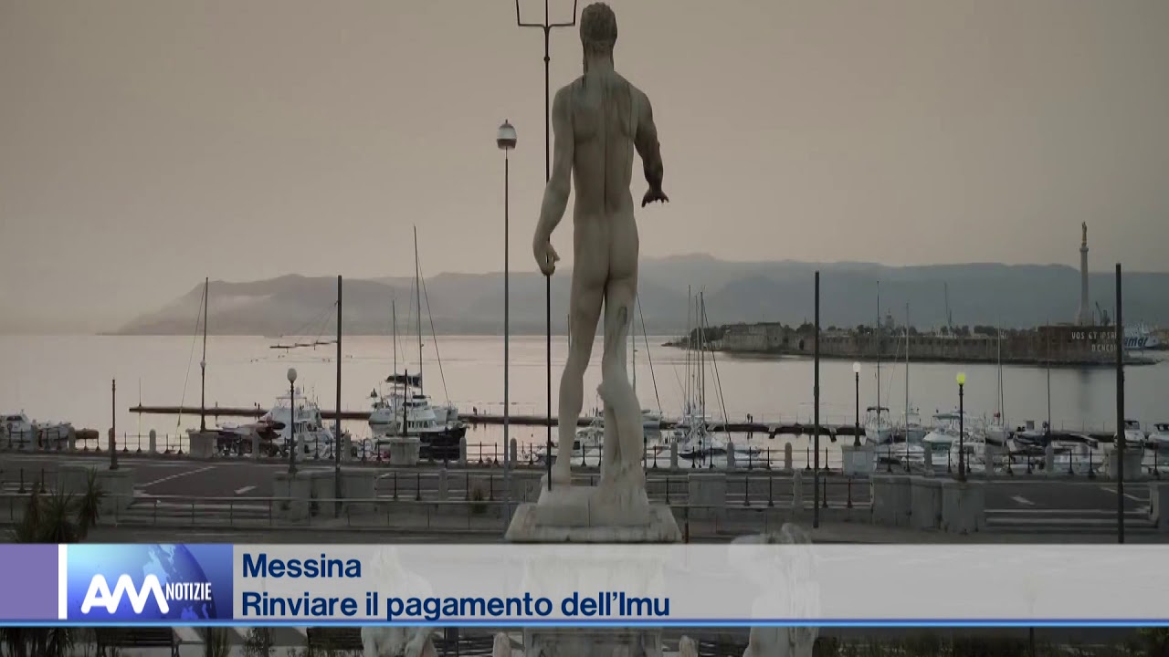 Confedilizia Messina: i comuni rinviino il termine di pagamento dell’Imu!