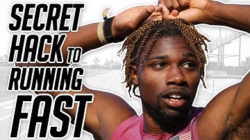 How To Get FASTER With MINDSET | Noah Lyles