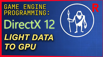 Game Engine Programming 054.1 - Sending light data to GPU | C++ Game Engine