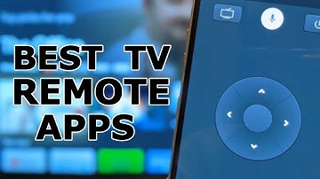 Best TV Remote Apps For Android | Best Universal TV Remote Apps | Free TV Remote Apps For Android