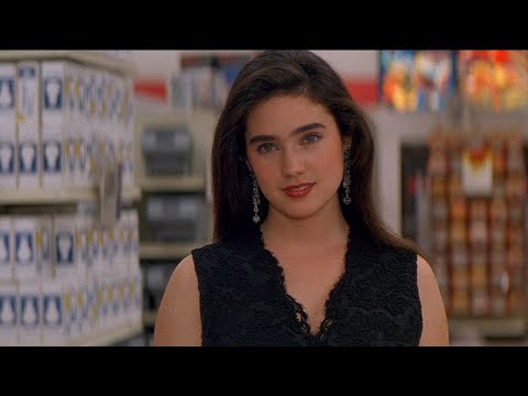 Mr.Kitty - After Dark  Jennifer Connelly 4K 