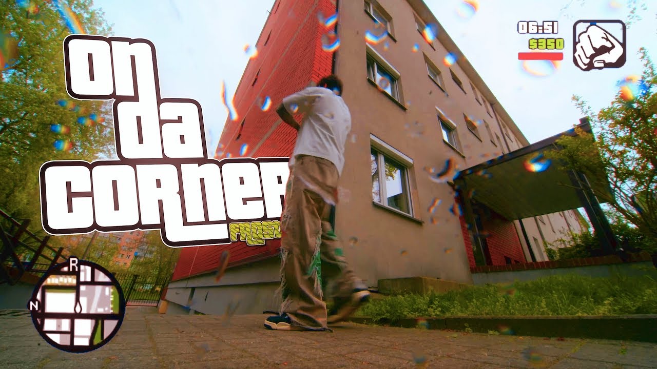 Watch FROSTI x VOSKOVY - ON DA CORNER on YouTube Watch FROSTI x VOSKOVY - ON DA CORNER on YouTube