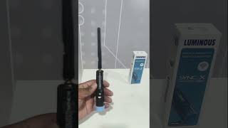 Inverter ON Phone? Luminous SYNC X Smart Hybrid PCU Review ⚡ #shorts
